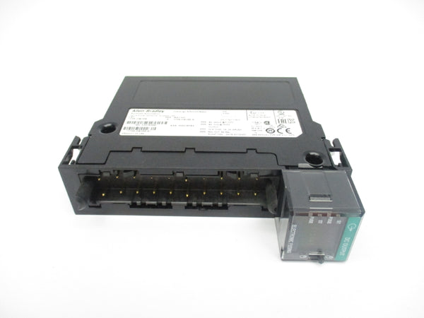 ALLEN BRADLEY 1756-OB16E SER. A F/W 3.004 24VDC NSNP