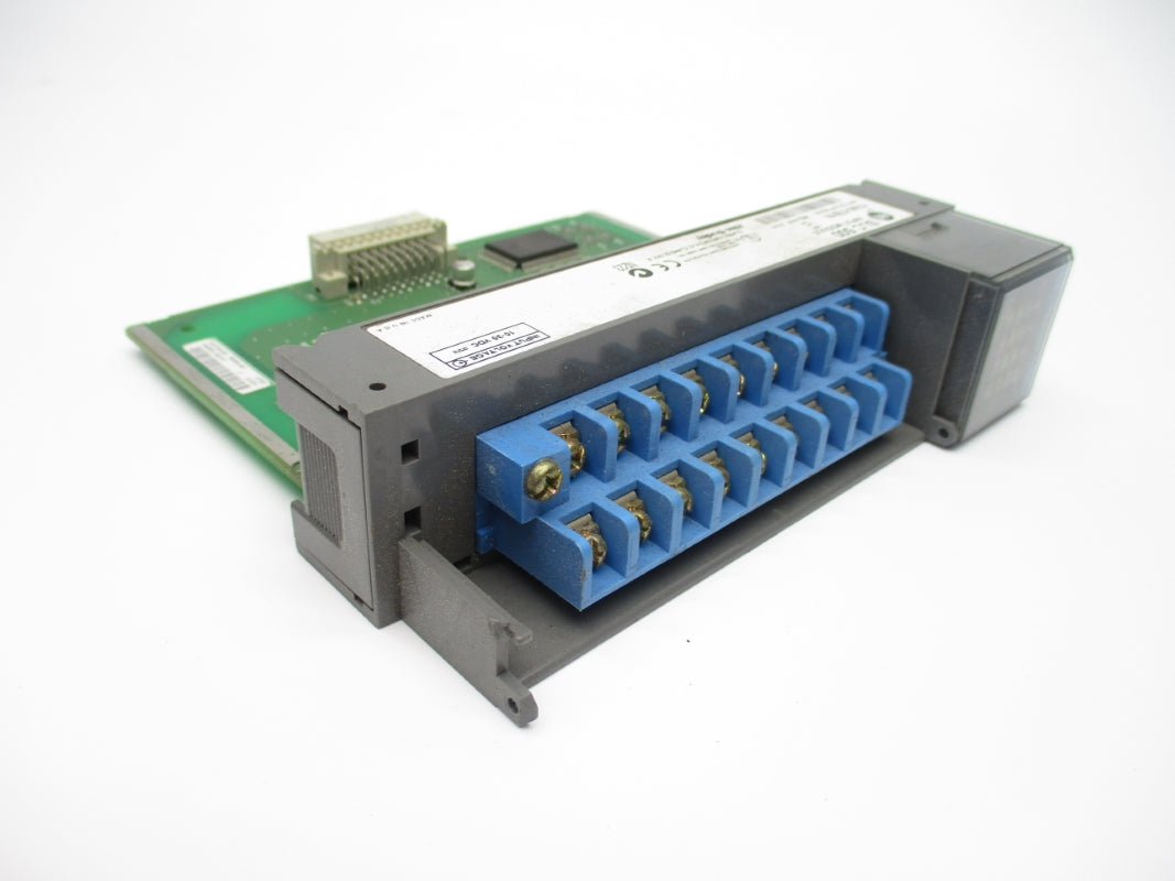 ALLEN BRADLEY 1746-ITB16 SER. C 30VDC (NO DOOR) UNMP