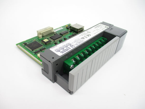 ALLEN BRADLEY 1746-NI8 SER. A F/W 2.0 10VDC NSMP