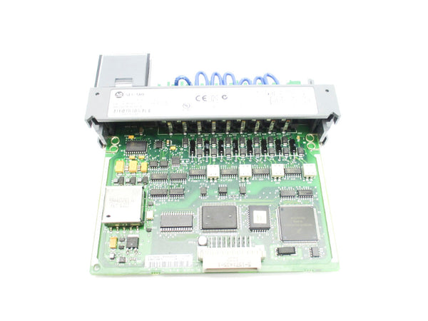 ALLEN BRADLEY 1746-NIB SER. A F/W 2.0 10VDC (NO DOOR) UNMP