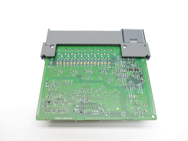 ALLEN BRADLEY 1746-NIB SER. A F/W 2.0 10VDC (NO DOOR) UNMP