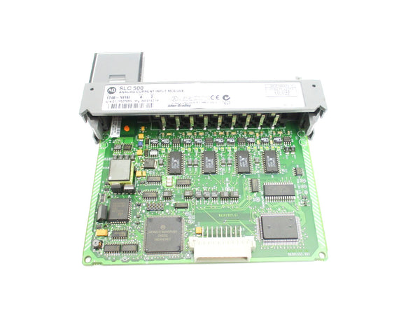 ALLEN BRADLEY 1746-NI16I SER. A F/W 2 (NO DOOR/TERMINAL) NSNP