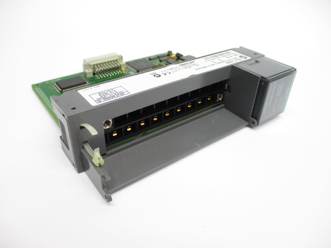 ALLEN BRADLEY 1746-NI16I SER. A F/W 2 (NO DOOR/TERMINAL) NSNP