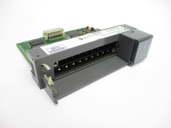 ALLEN BRADLEY 1746-NI16I SER. A F/W 2 (NO DOOR/TERMINAL) NSNP