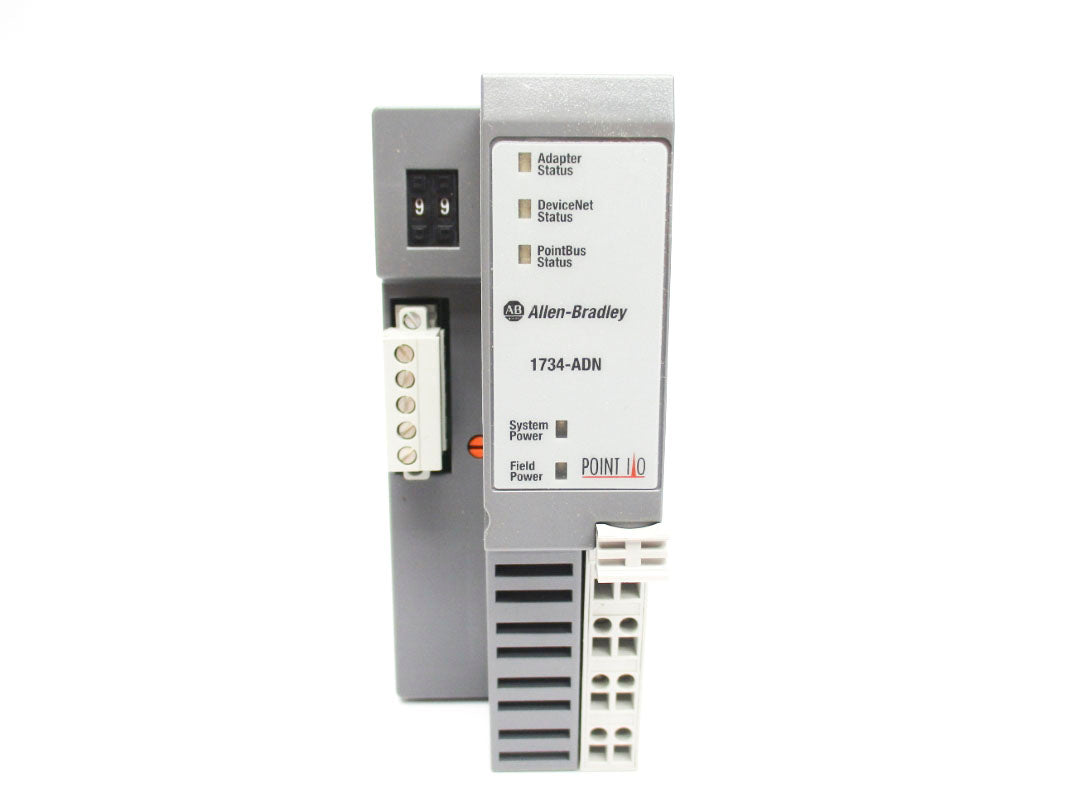 ALLEN BRADLEY 1734-ADN SER. B F/W 3.005 24VDC NSNP