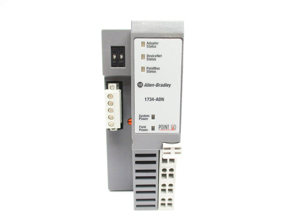 ALLEN BRADLEY 1734-ADN SER. B F/W 3.005 24VDC NSNP