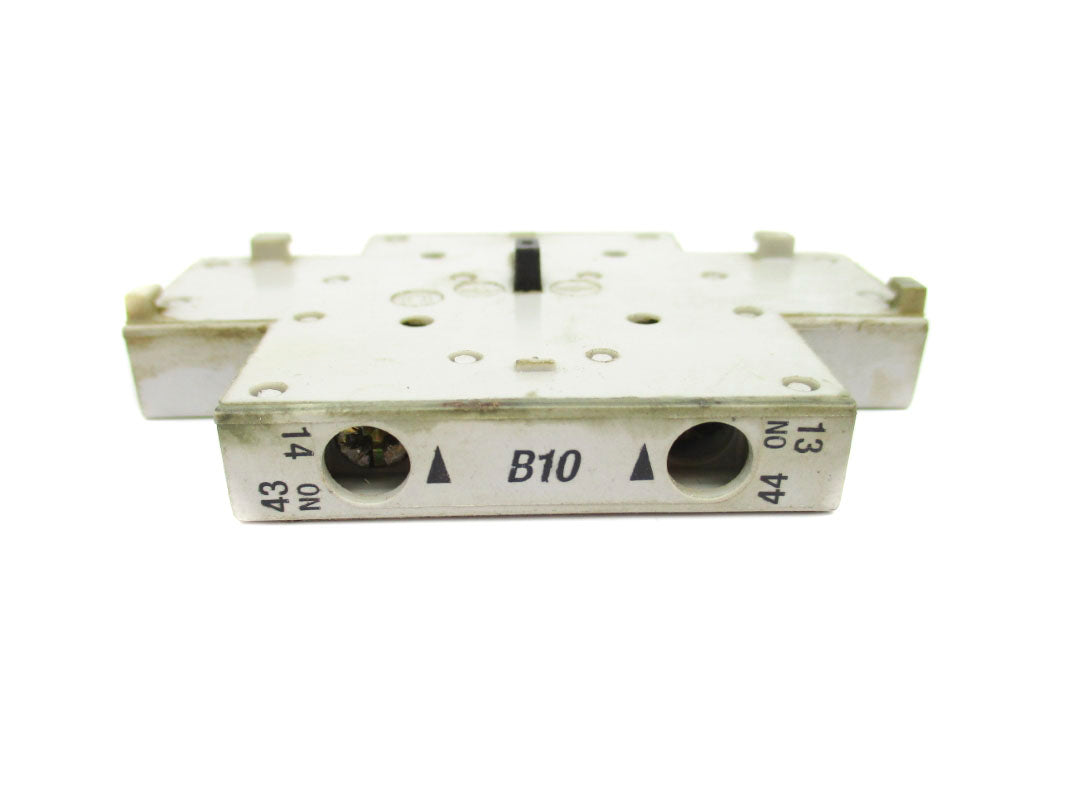 ALLEN BRADLEY 100-SB10 SER. A 600VAC 10A UNMP