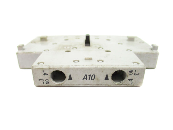 ALLEN BRADLEY 100-SA10 SER. B 600V 10A UNMP