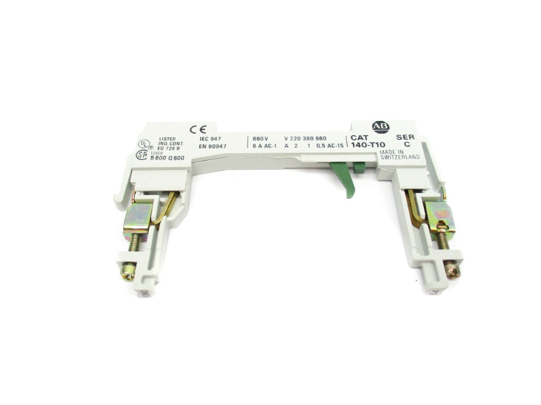 ALLEN BRADLEY 140-T10 SER. C NSNP