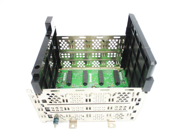 ALLEN BRADLEY 1756-A4 SER. B 24VDC 15A NSMP