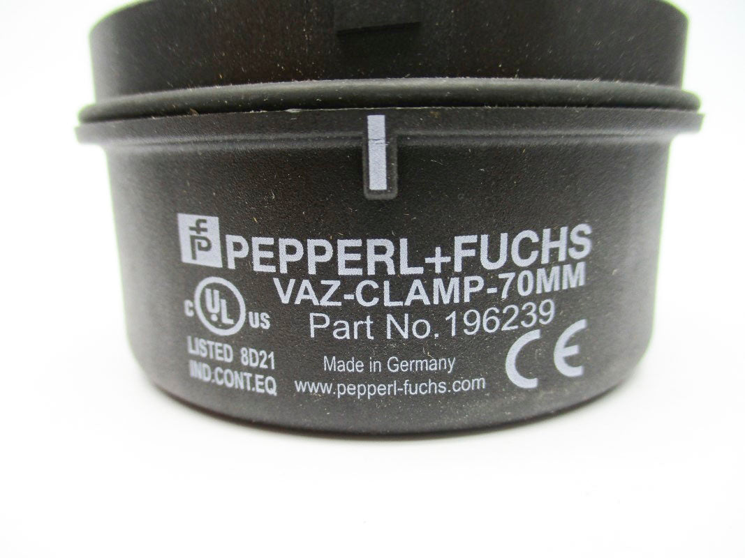 PEPPERL+FUCHS VAZ-CLAMP-70MM 196239 NSNP