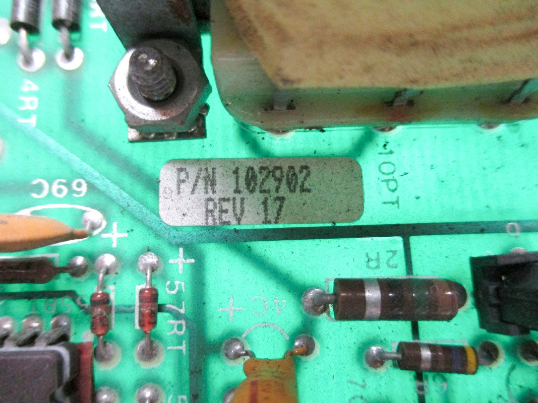 ALLEN BRADLEY 102902 REV. 17 UNMP