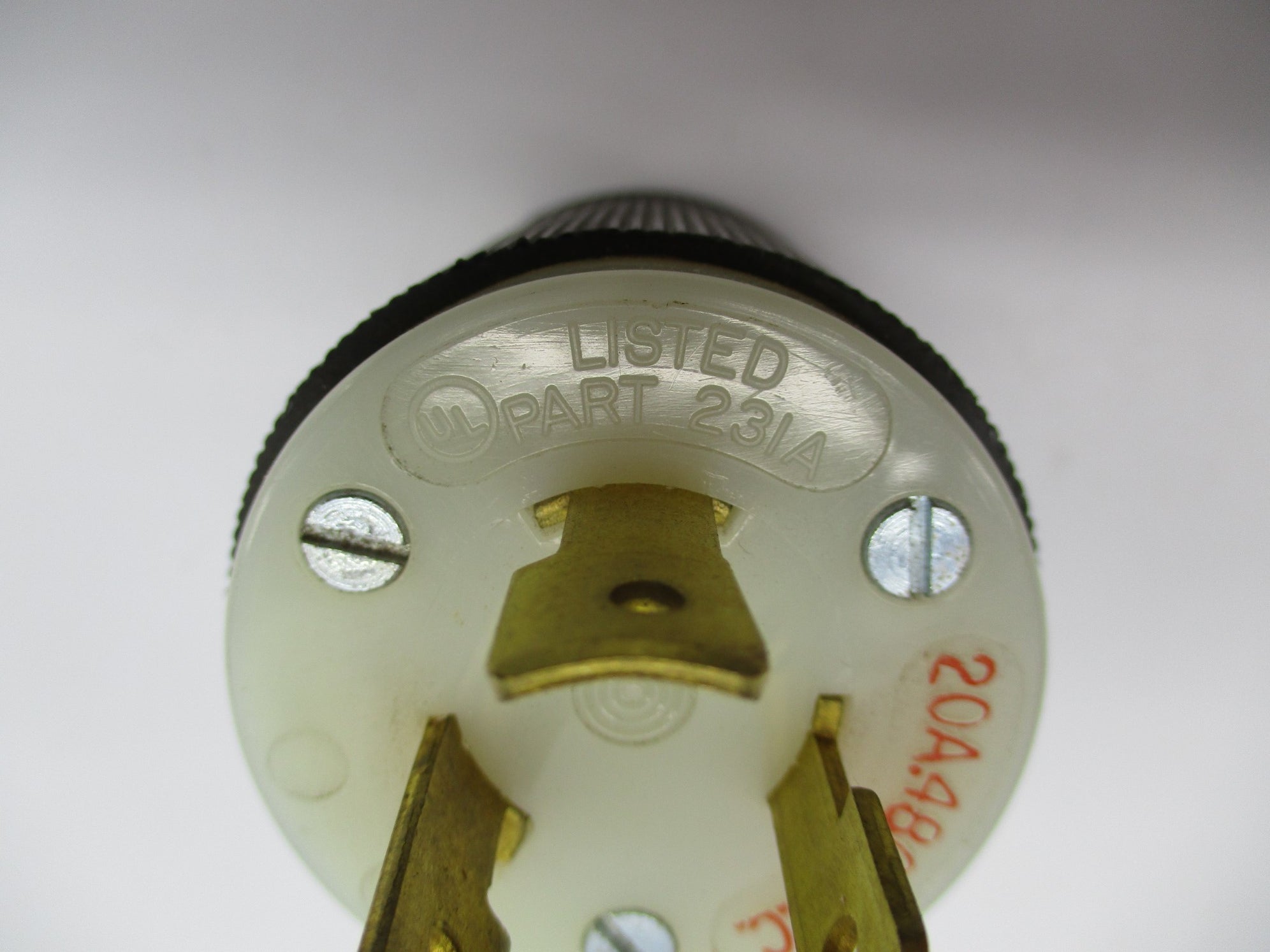 HUBBELL 231A (MALE) NSNP