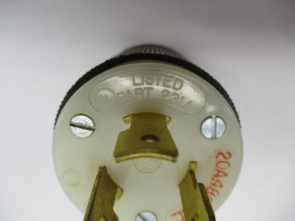 HUBBELL 231A (MALE) NSNP
