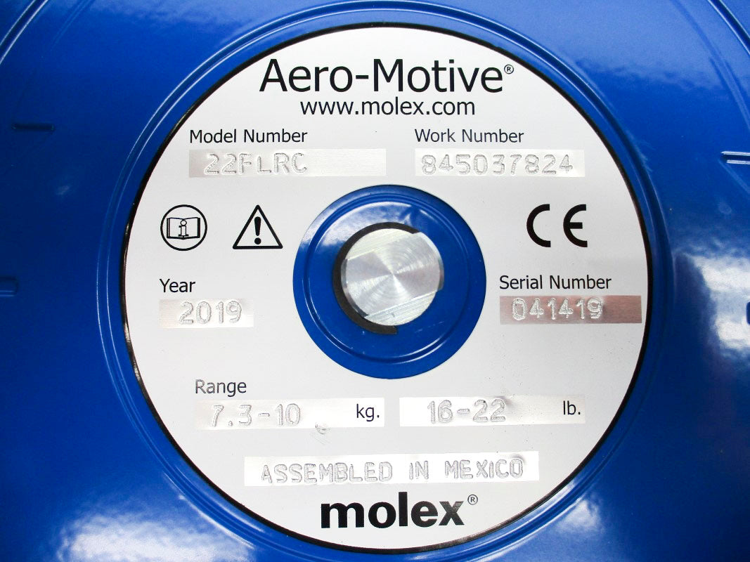 AERO-MOTIVE 22FLRC NSNP