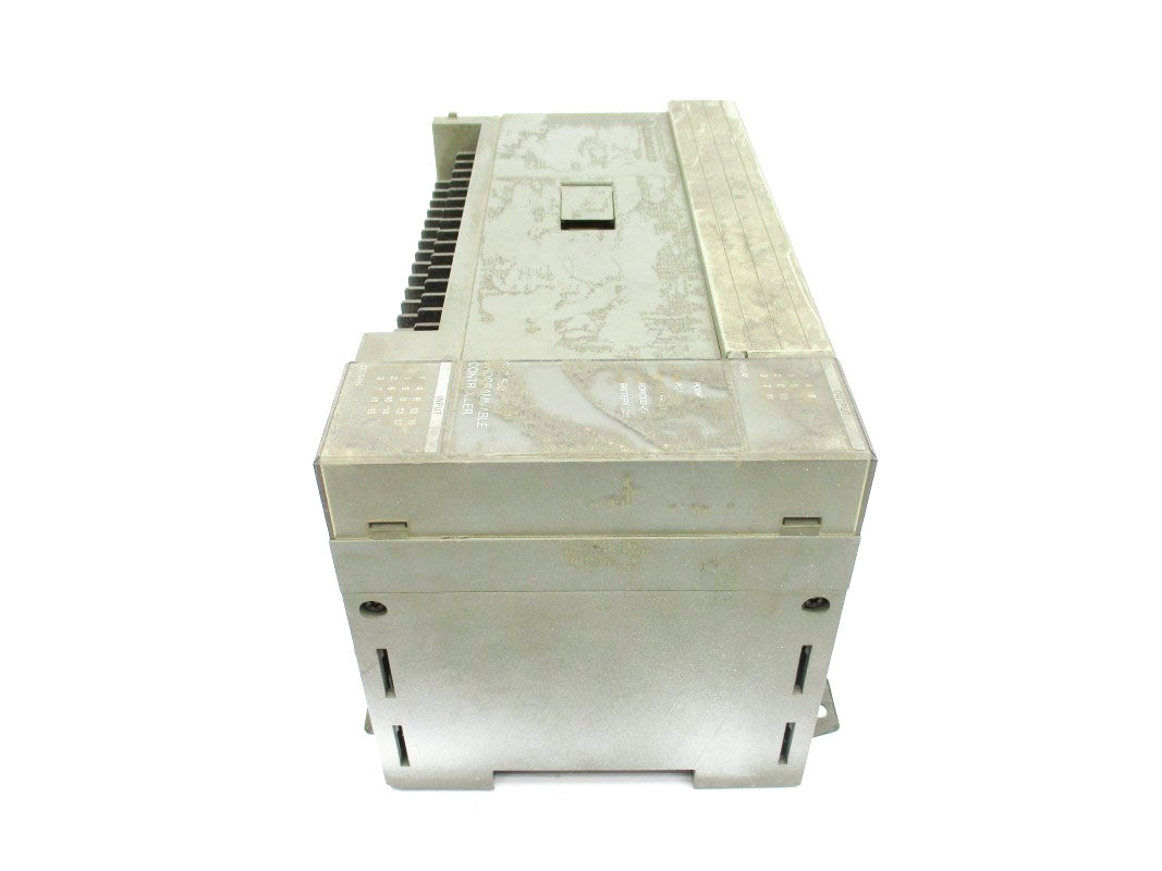 ALLEN BRADLEY 1747-L30C SER. B F/W 6 120/240VAC UNMP