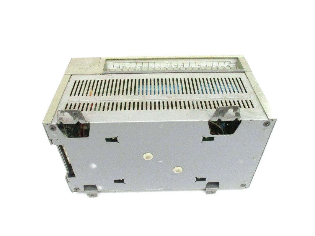 ALLEN BRADLEY 1747-L30C SER. B F/W 6 120/240VAC UNMP