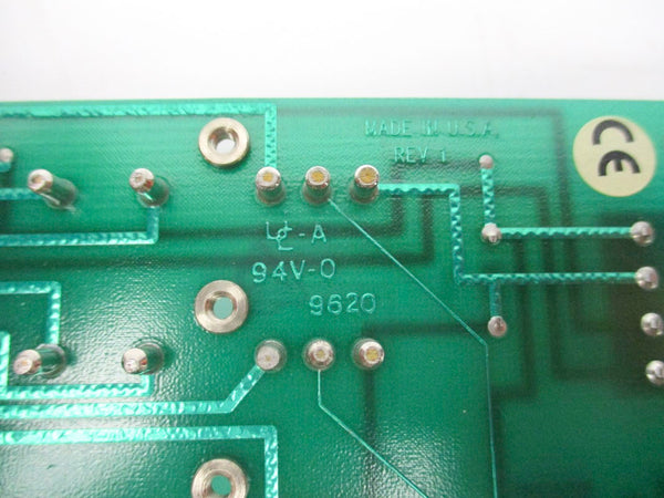 COMPUTER BOARDS 9620 REV. 1 NSNP