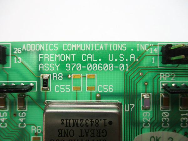 ADDONICS COMMUNICATIONS 970-00600-01 UNMP