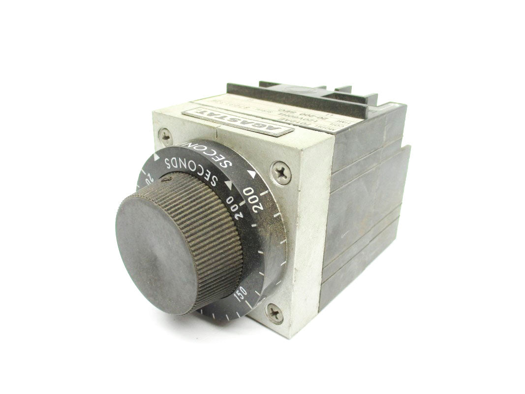 AGASTAT 7012AE 120V 20-200S UNMP