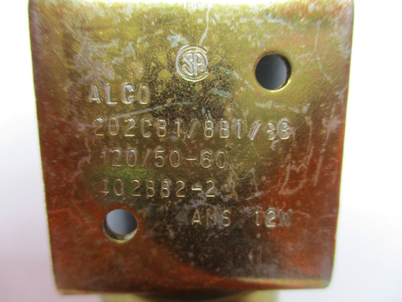 ALCO 202CB1/8B1/8B 120/50-60 NSNP