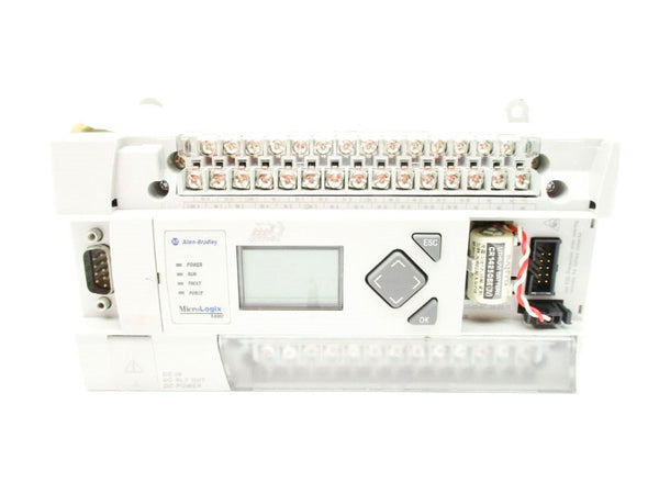 ALLEN BRADLEY 1766-L32BXB SER. A F/W 05 12-24VDC 1.5A (AS PICTURED) NSNP