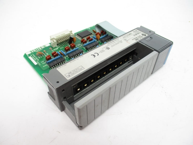 ALLEN BRADLEY 1746-IB16 SER. C 10-30VDC (NO TERMINAL) UNMP