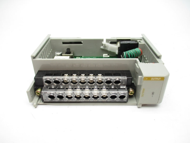 ALLEN BRADLEY 1769-OF2 SER. B F/W 2.1 24VDC (NO DOOR) UNMP