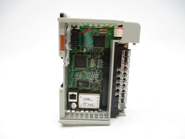 ALLEN BRADLEY 1769-OF2 SER. B F/W 2.1 24VDC (NO DOOR) UNMP