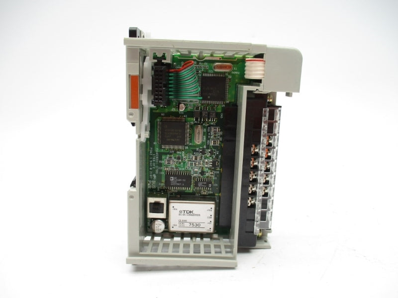 ALLEN BRADLEY 1769-OF2 SER. B F/W 2.1 24VDC (NO DOOR) UNMP