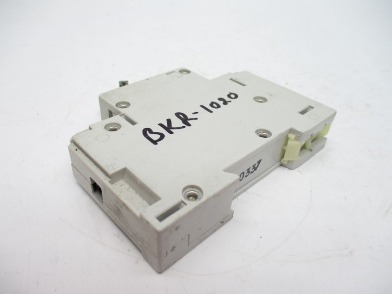 ALLEN BRADLEY 1492-CB1G020 SER. C 277VAC 2A UNMP