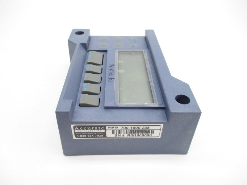 ACCURATE TECHNOLOGY 700-1600-235 NSNP