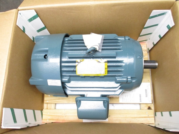 ABB MOTORS CECP84103T-4 460V NSMP