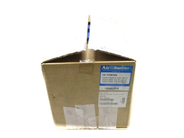AIR HANDLER 11Z812A 12" X 24" X 12" NSMP
