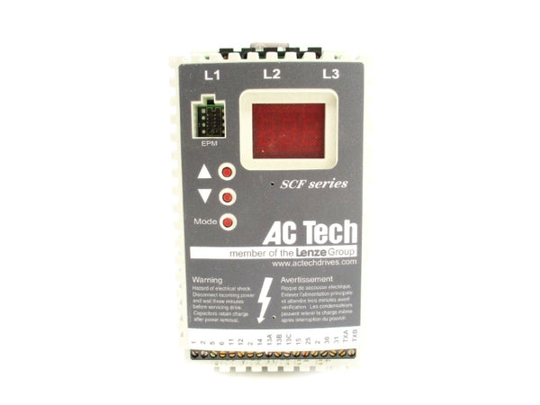 AC TECH SF410 400/480V 2.9/2.5A UNMP