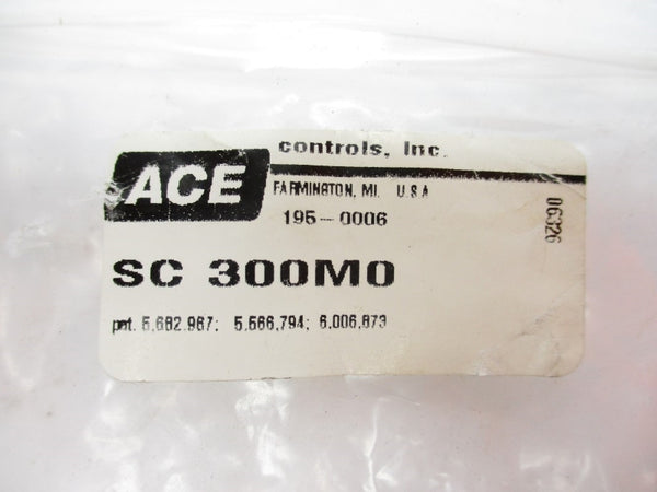 ACE CONTROLS SC300M0 NSMP