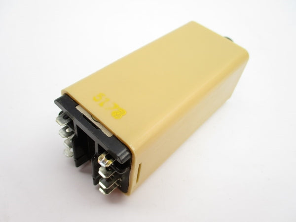 AGASTAT STAXX012XXAGXA 120VAC 10A 10-300S UNMP