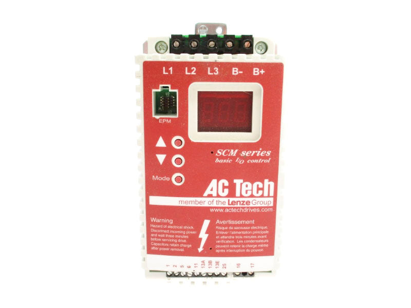 AC TECH SM405 400/480V 1.6/1.4A UNMP