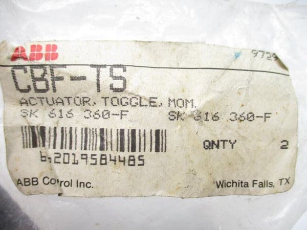 ABB CBF-TS (PKG OF 2) NSMP