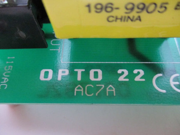 OPTO 22 AC7A NSNP