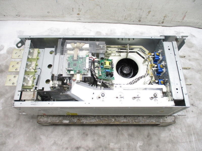 ABB ACS800-04M-0260-5+H352 480V 267A UNMP