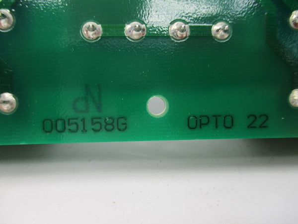 OPTO 22 005158G UNMP