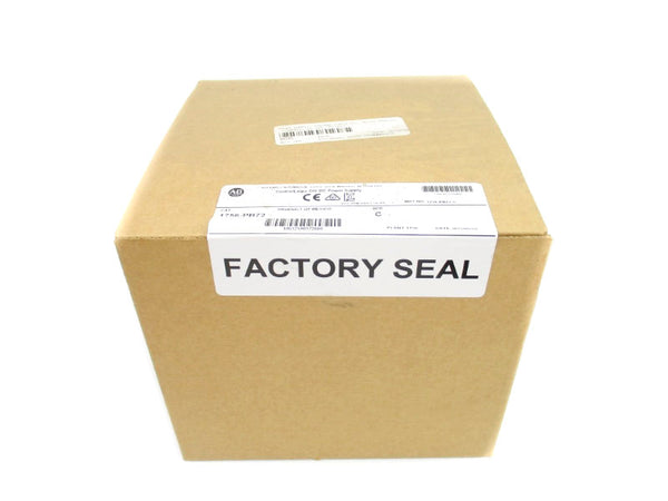 ALLEN BRADLEY 1756-PB72 SER. C 24VDC DATE: 2015 NSFS