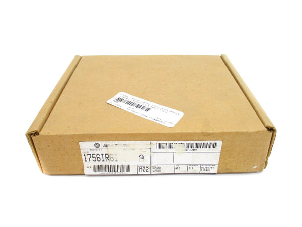 ALLEN BRADLEY 1756-IR6I SER. A F/W 1.9 DATE: 2004 NSFS