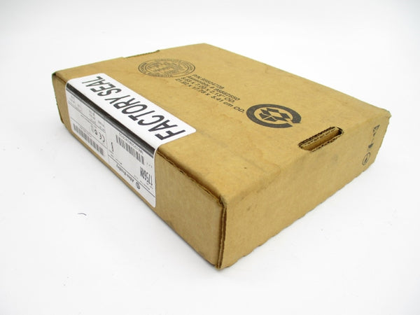 ALLEN BRADLEY 1756RM SER. B F/W 1.021 DATE: 2012 NSFS
