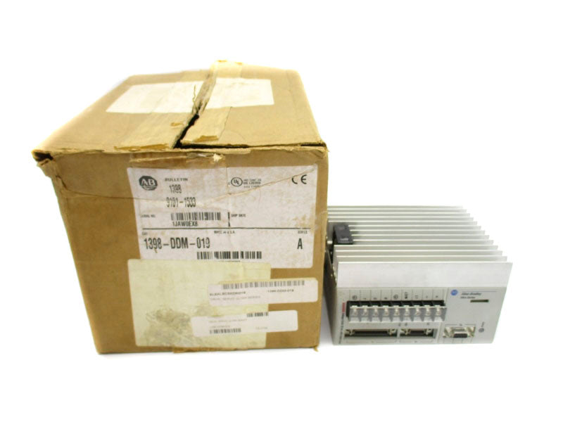 ALLEN BRADLEY 1398-DDM-019 SER. A 120/240VAC 18A NSMP