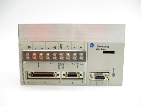 ALLEN BRADLEY 1398-DDM-019 SER. A 120/240VAC 18A NSMP