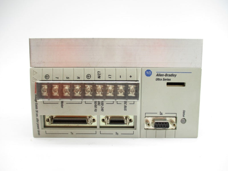 ALLEN BRADLEY 1398-DDM-019 SER. A 120/240VAC 18A NSMP