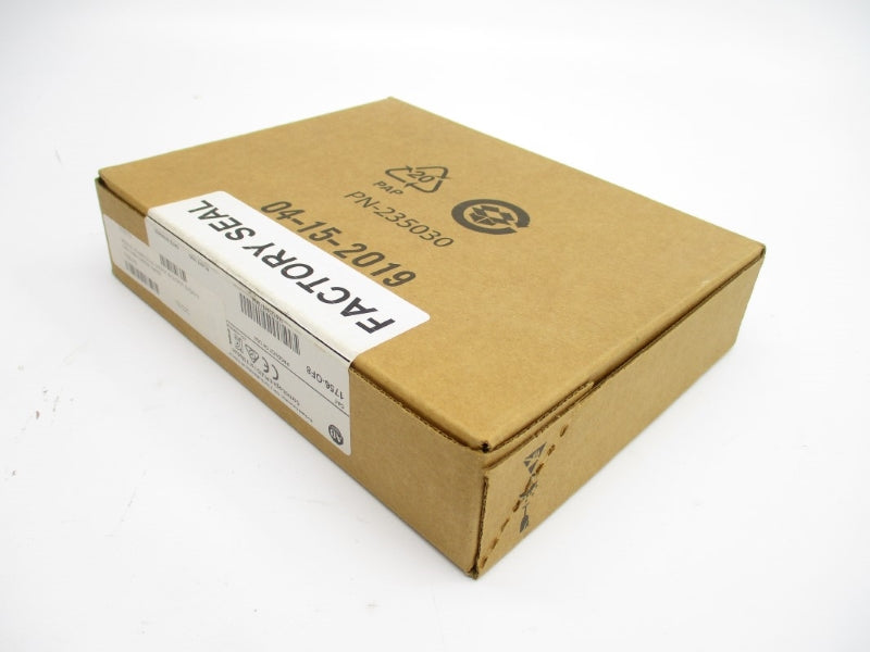 ALLEN BRADLEY 1756-OF8 SER. A F/W 1.5 DATE: 2019 NSFS