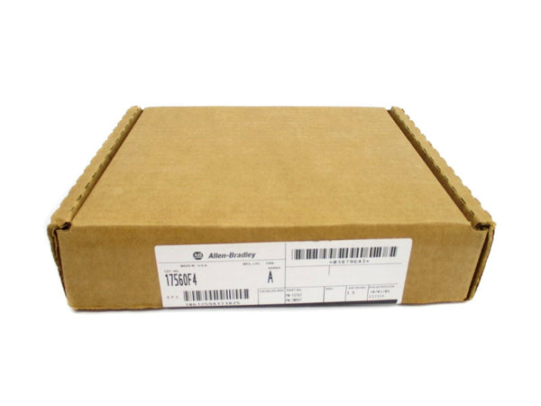 ALLEN BRADLEY 1756-OF4 SER. A F/W 1.5 DATE: 2009 NSFS